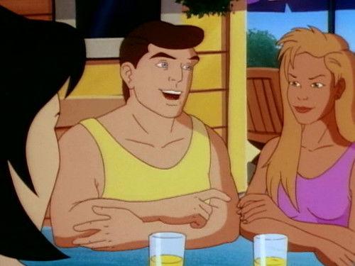 Captain Planet and the Planeteers Season 6 Episode 12 - Greed Is the Word