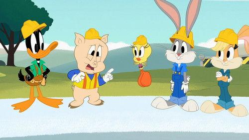 Bugs Bunny Builders Season 1 Episode 2 - Ice Creamed