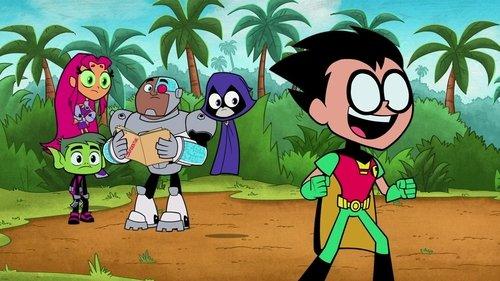 Teen Titans Go! Season 6 Episode 25 - Where Exactly On The Globe Is Carl SanPedro (3)