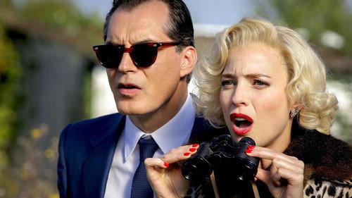The Little Murders of Agatha Christie Season 2 Episode 5 - Halloween Party (Murder at the Kermesse)