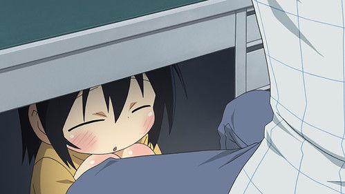 Mitsudomoe Season 2 Episode 7 - Sexy Thirty?