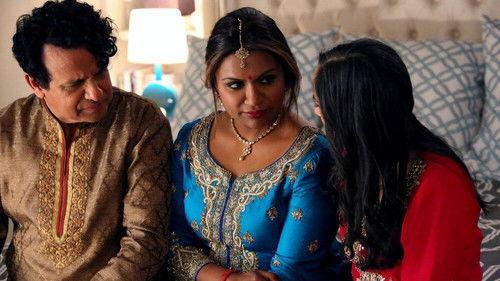 The Mindy Project Season 4 Episode 18 - Bernardo & Anita
