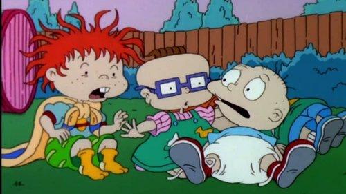Rugrats Season 7 Episode 9 - The Joke's On You