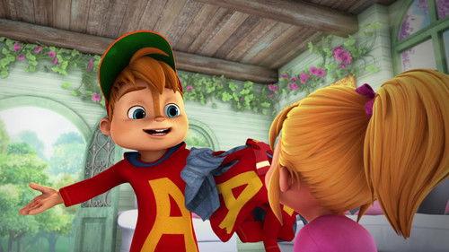 Alvinnn!!! and The Chipmunks Season 1 Episode 11 - Albrittina