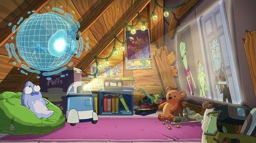 Solar Opposites Season 6 Episode 5 - The Family Memories VHS Mix Tape