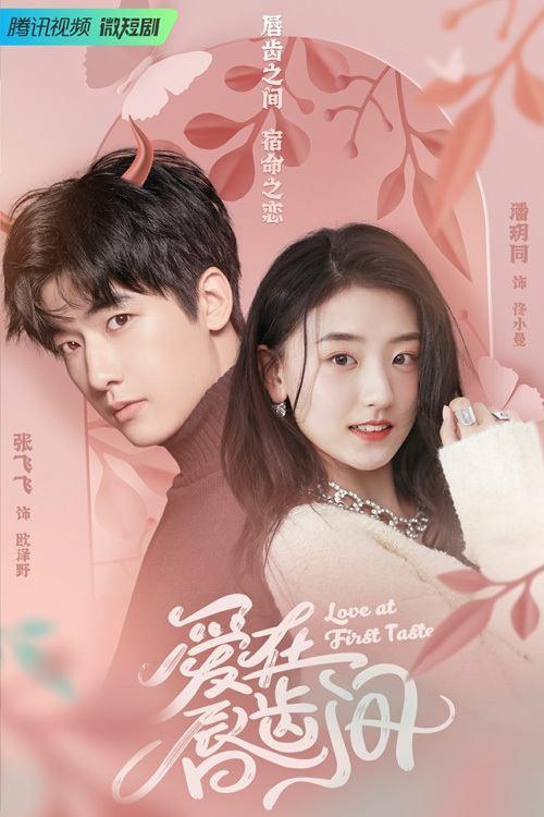 Love at First Taste poster
