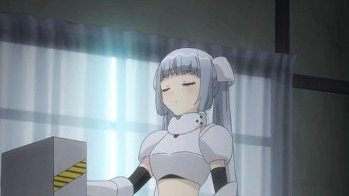 Miss Monochrome - The Animation Season 2 Episode 12 - Crisis4696