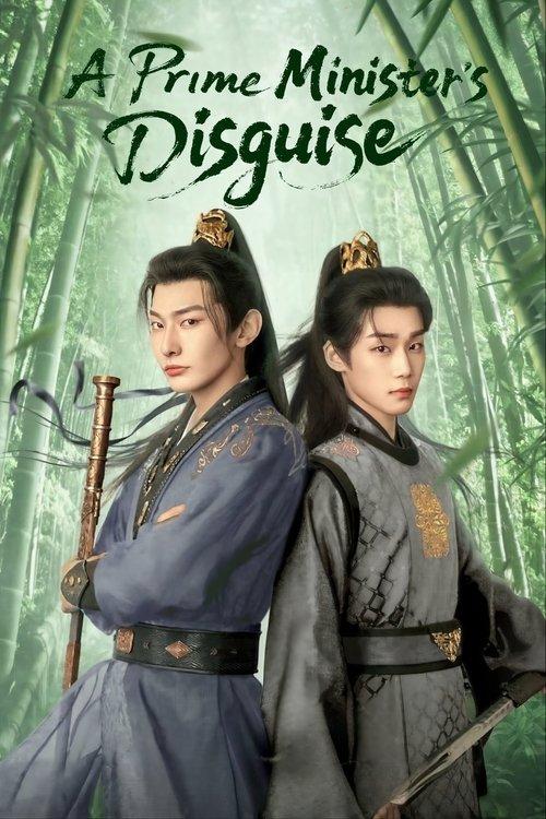 A Prime Minister's Disguise poster