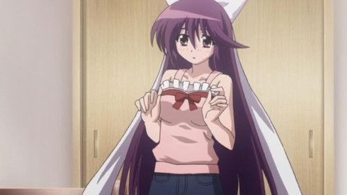 Samurai Harem Season 1 Episode 5 - Let's go on a Date!