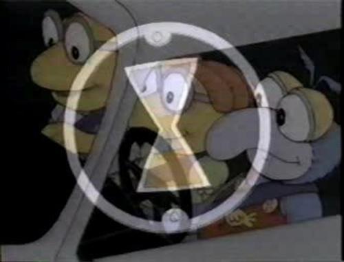 Muppet Babies Season 3 Episode 16 - Back to the Nursery