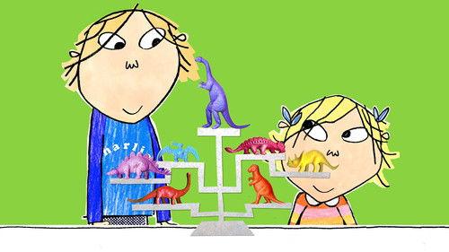 Charlie and Lola Season 2 Episode 6 - I Am Collecting a Collection