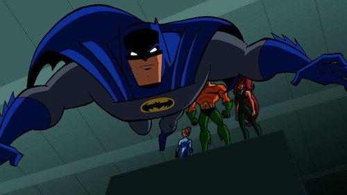 Batman: The Brave and the Bold Season 2 Episode 4 - Aquaman's Outrageous Adventure!