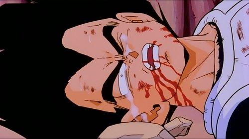 Dragon Ball Z Season 3 Episode 12 - The End of Vegeta