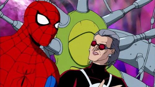 Spider-Man Season 5 Episode 13 - Spider Wars (2): Farewell, Spider-Man