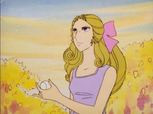 Aim for the Ace! Season 1 Episode 2 - You're the One!