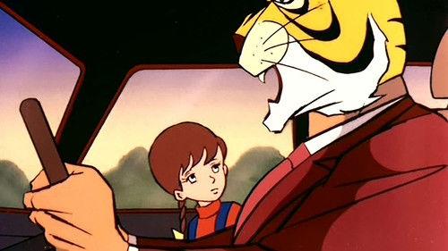 Tiger Mask Season 1 Episode 34 - A Hot-Blooded Boy in Tiger's Cave