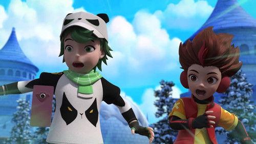 超变战陀 Season 4 Episode 16 - Episode 16