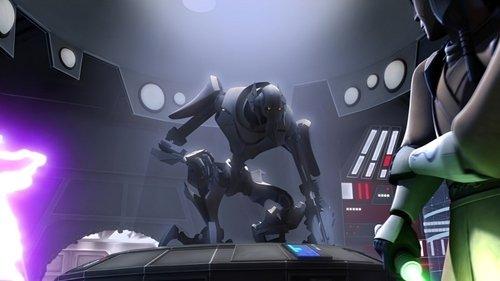 Star Wars: The Clone Wars Season 2 Episode 9 - Grievous Intrigue