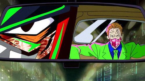 Ninja Slayer From Animation Season 1 Episode 2 - Machine of Vengeance