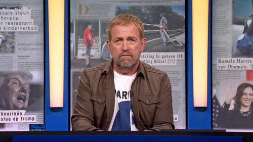 Dit Was Het Nieuws Season 47 Episode 2 - Kees van der Spek & Stine Jensen