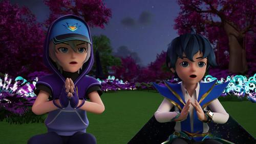 超变战陀 Season 6 Episode 3 - Episode 3