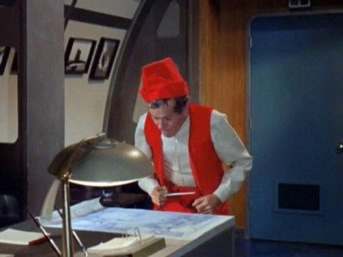 Voyage to the Bottom of the Sea Season 4 Episode 15 - Terrible Leprechaun