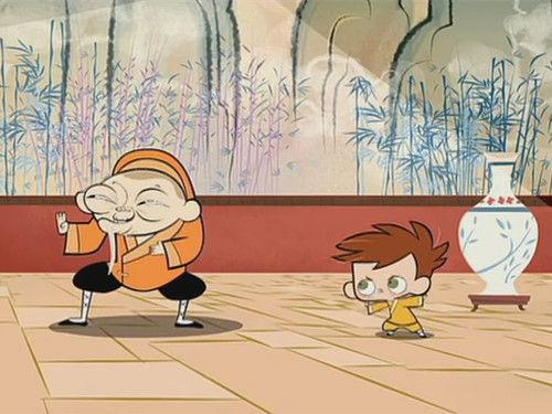 Eliot Kid Season 1 Episode 9 - Kung Fu Kid