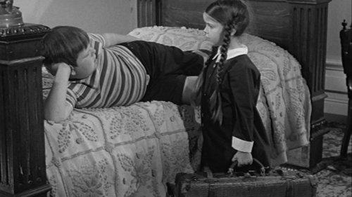 Background image for Wednesday Leaves Home