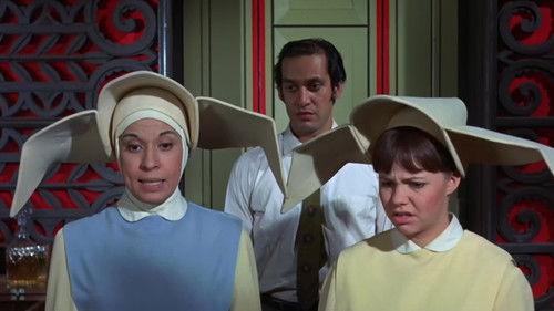 The Flying Nun Season 3 Episode 21 - Papa Carlos