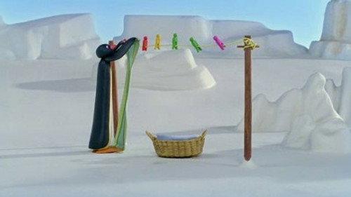 Pingu Season 5 Episode 6 - Pingu's Windy Day