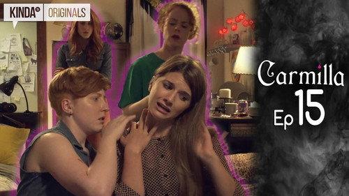 Carmilla Season 1 Episode 15 - My Roommate, The Vampire