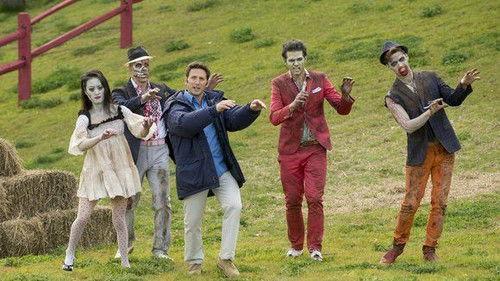 Royal Pains Season 4 Episode 4 - Dawn of the Med