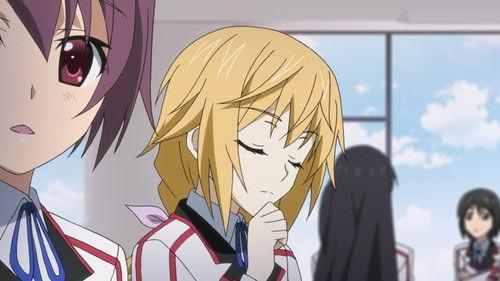 Infinite Stratos Season 2 Episode 2 - Heart Pain Killer