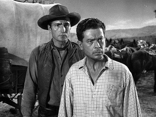 Rawhide Season 2 Episode 16 - Incident of the Wanted Painter