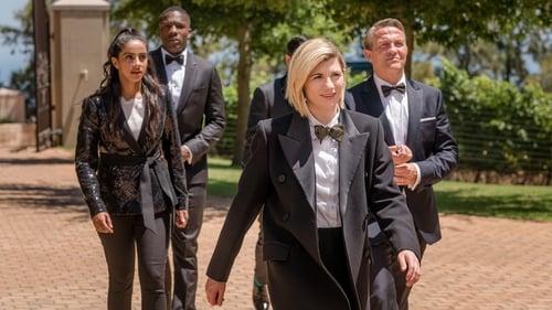 undefined Season 12 Episode 1 - Spyfall (1)