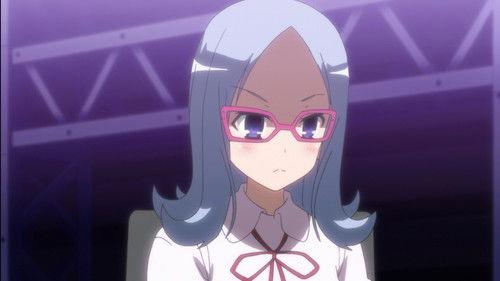 Saki Season 2 Episode 8 - Fortress