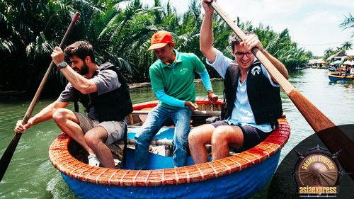 Asia Express Season 6 Episode 25 - Episode 25