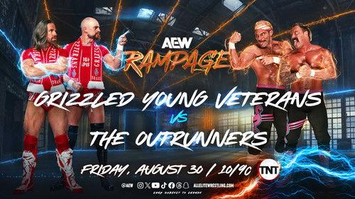All Elite Wrestling: Rampage Season 4 Episode 35 - August 30, 2024