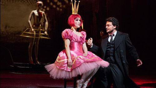 Great Performances at the Met Season 9 Episode 6 - Les Contes d’Hoffmann