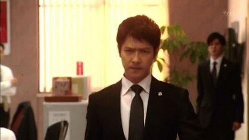 Hanzawa Naoki Season 1 Episode 1 - "Double Payback! A New Hero Rises Against Corrupt Bosses!! Can He Recover 500 Million? Battles Among Wives in Company Housing — Ambition or Friendship?"