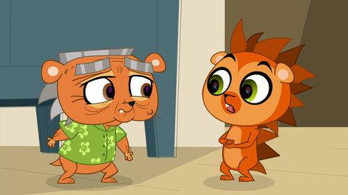 Littlest Pet Shop Season 4 Episode 4 - Senior Day