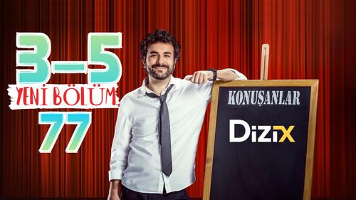 Konuşanlar Season 3 Episode 5 - Episode 5