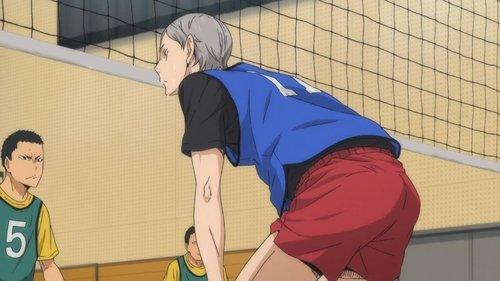 Haikyu!! Season 2 Episode 4 - Center Ace