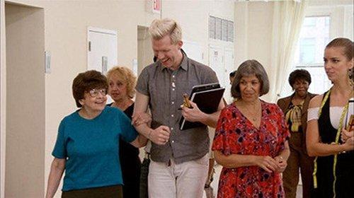 Project Runway Season 11 Episode 6 - Senior Fling