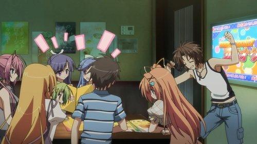 A Bridge to the Starry Skies Season 1 Episode 7 - Pink Cat Doll