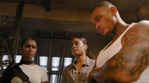 Double Cross Season 3 Episode 5 - Sooner Or Later