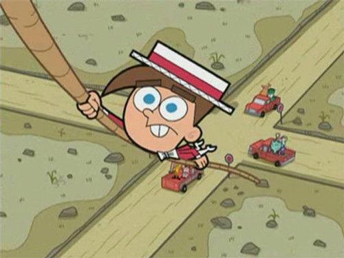 The Fairly OddParents Season 3 Episode 12 - The Grass Is Always Greener