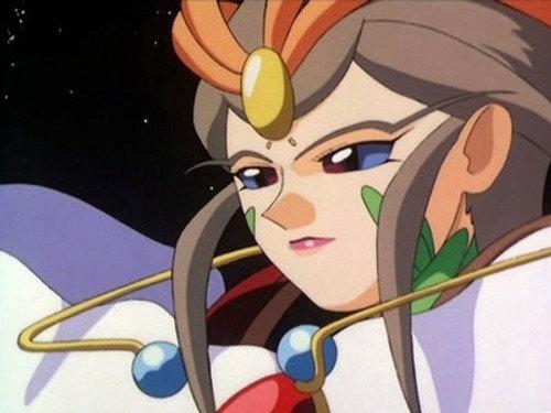 Tenchi Muyo! Season 2 Episode 4 - The Advent of the Goddess