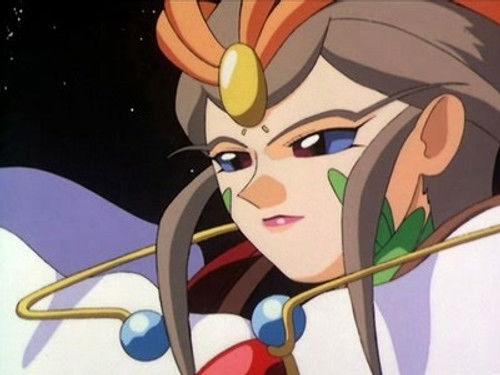 Tenchi Muyo! Season 2 Episode 4 - The Advent of the Goddess