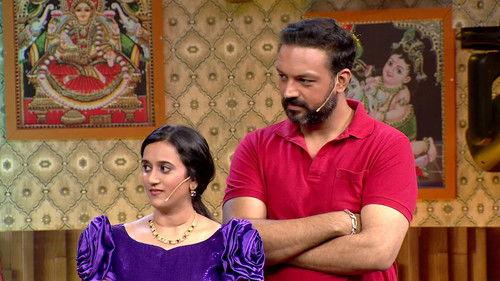 Mr & Mrs Chinnathirai Season 5 Episode 11 - Battle for the Bathroom Key